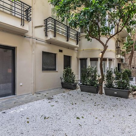 Aris In Kolonaki Apartment Athens Ngoại thất bức ảnh