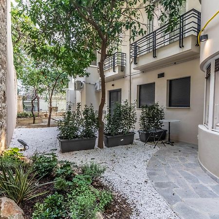 Aris In Kolonaki Apartment Athens Ngoại thất bức ảnh