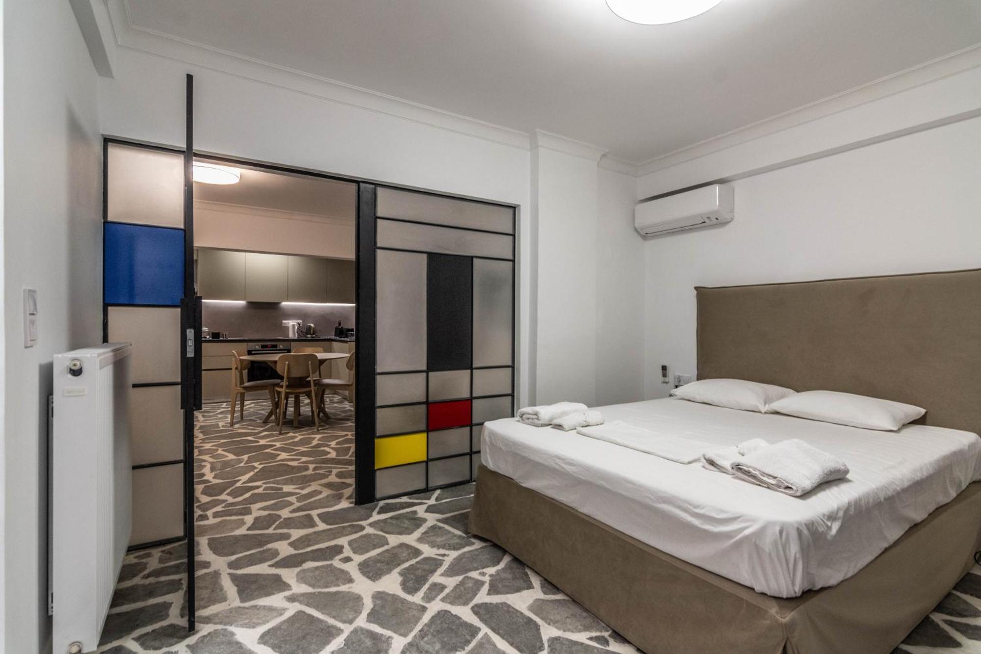 Aris In Kolonaki Apartment Athens Ngoại thất bức ảnh