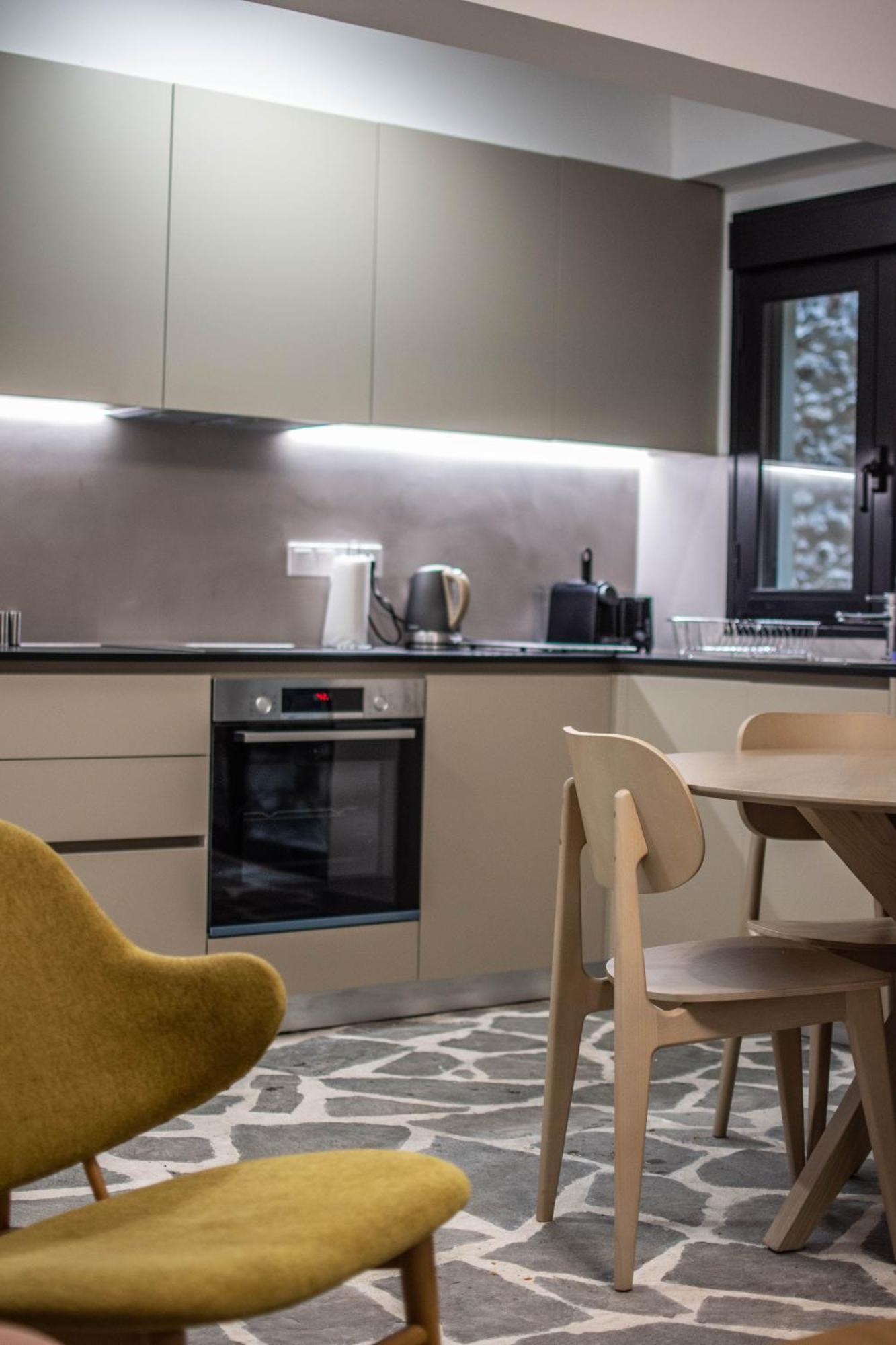 Aris In Kolonaki Apartment Athens Ngoại thất bức ảnh
