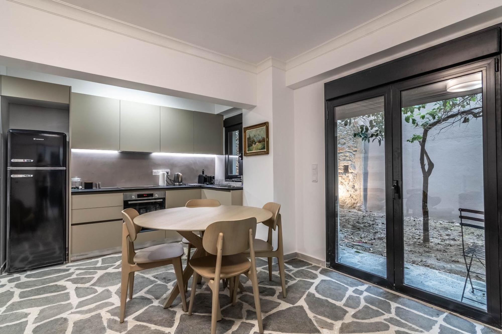 Aris In Kolonaki Apartment Athens Ngoại thất bức ảnh