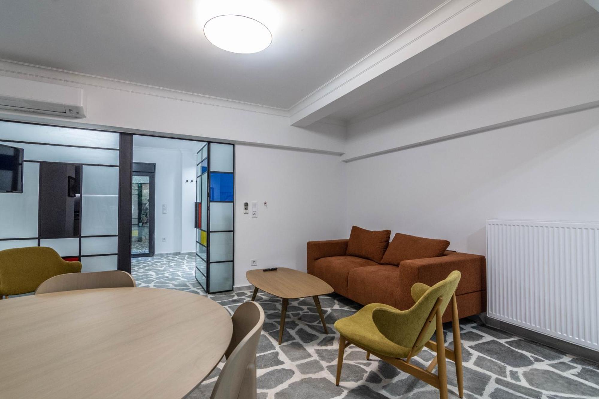 Aris In Kolonaki Apartment Athens Ngoại thất bức ảnh
