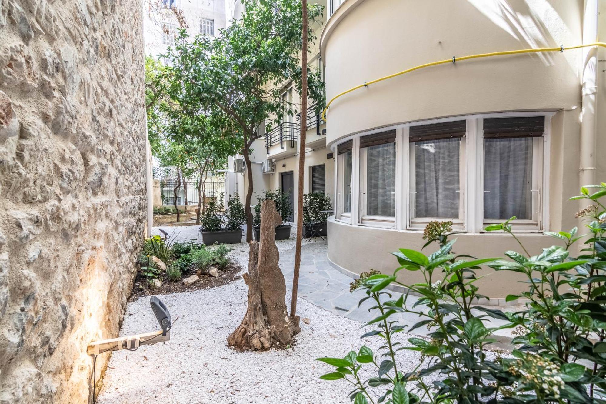 Aris In Kolonaki Apartment Athens Ngoại thất bức ảnh