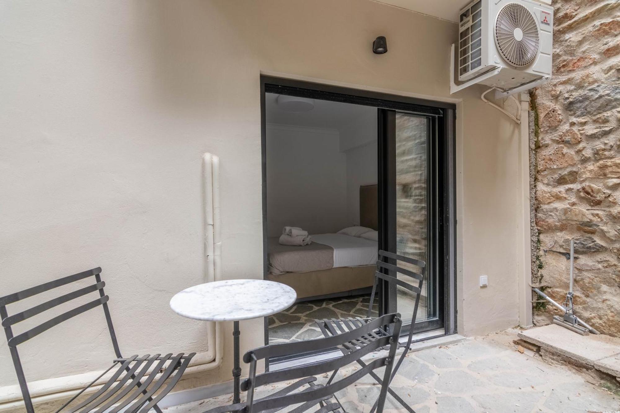 Aris In Kolonaki Apartment Athens Phòng bức ảnh