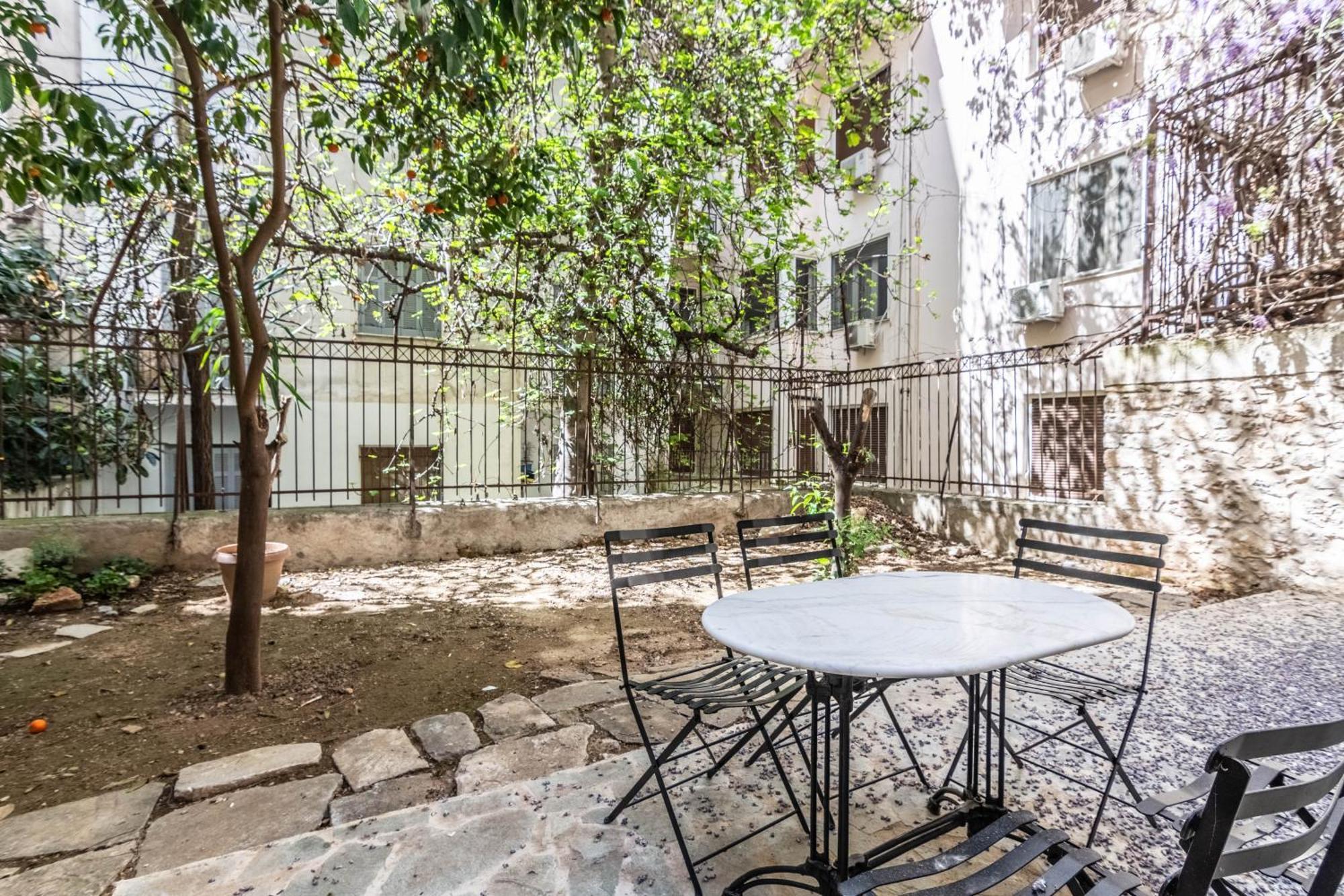 Aris In Kolonaki Apartment Athens Phòng bức ảnh