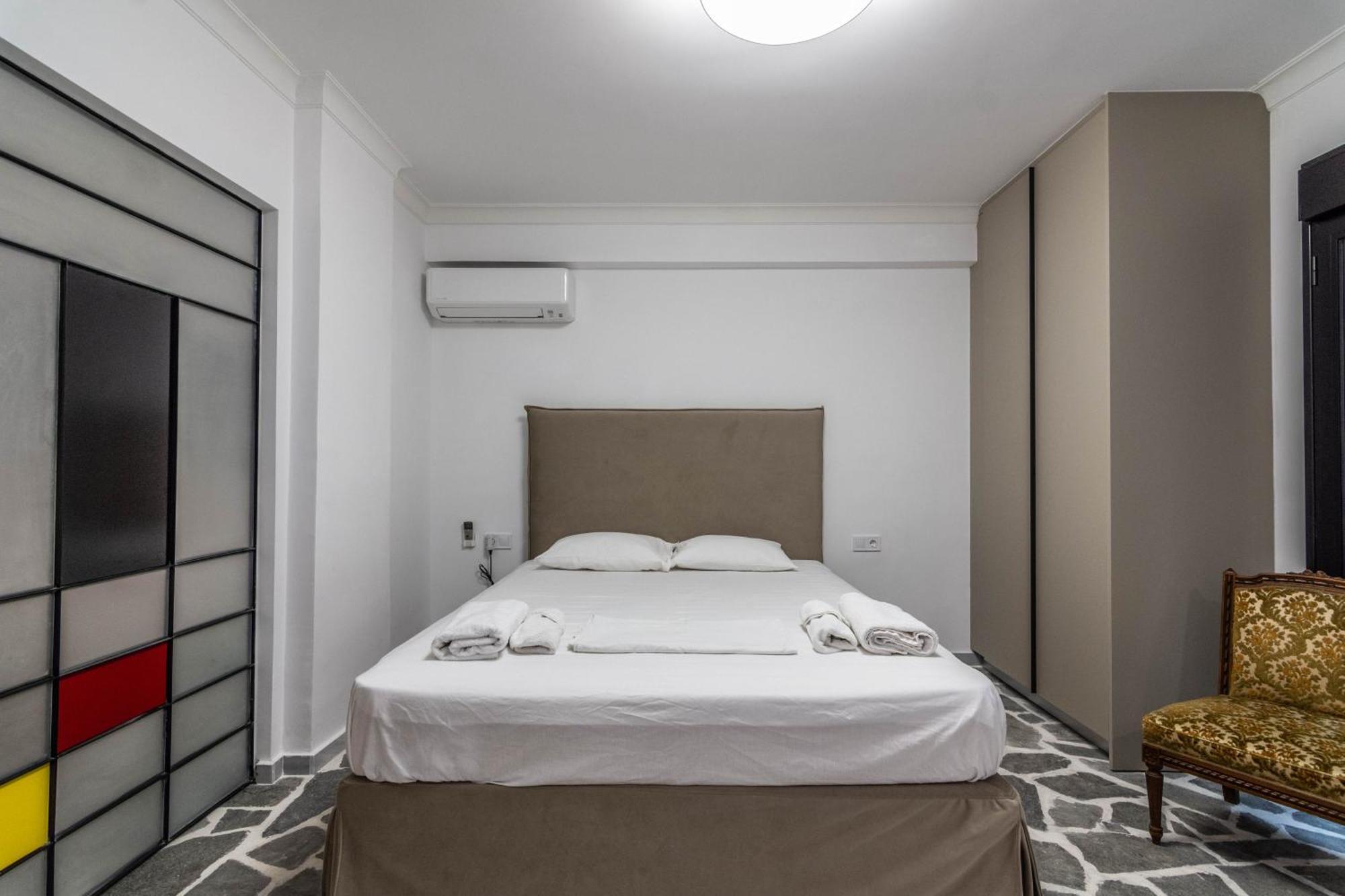 Aris In Kolonaki Apartment Athens Phòng bức ảnh