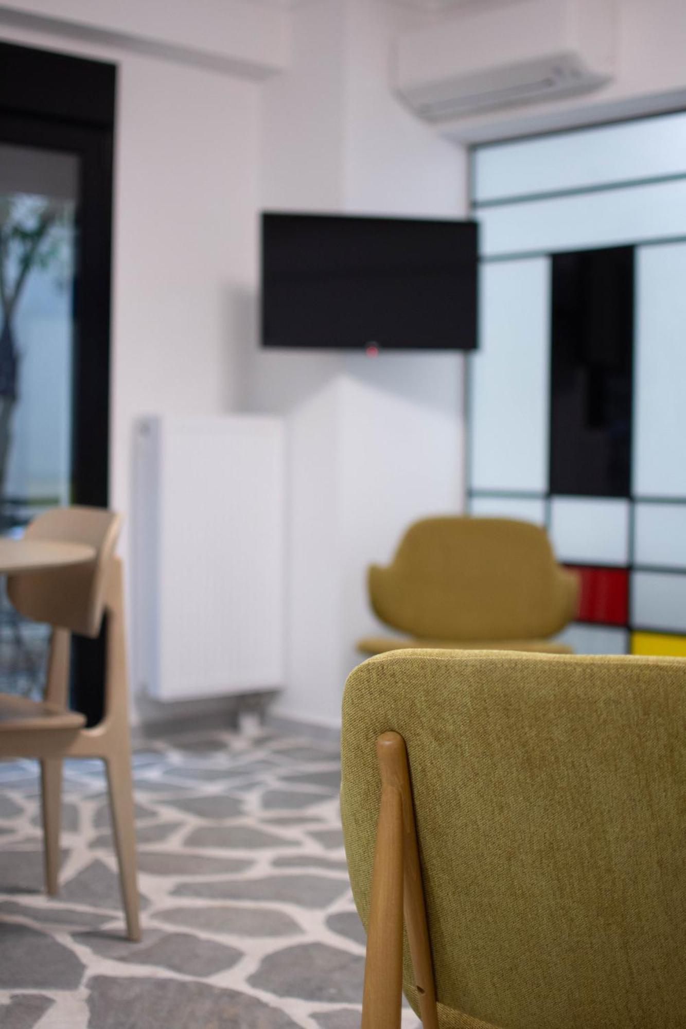 Aris In Kolonaki Apartment Athens Ngoại thất bức ảnh